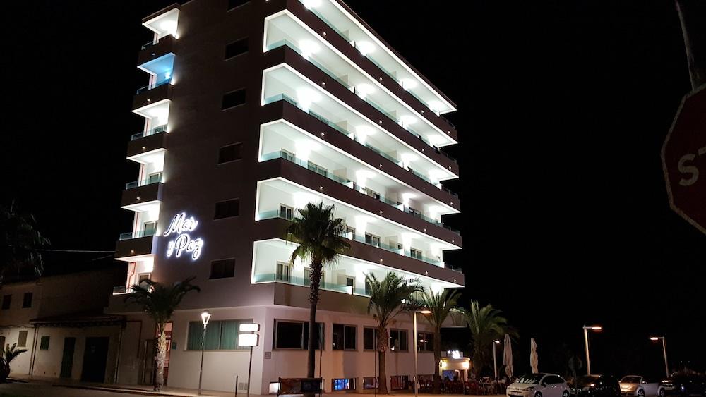Aparthotel Stil Mar Y Paz Can Picafort  Exterior foto