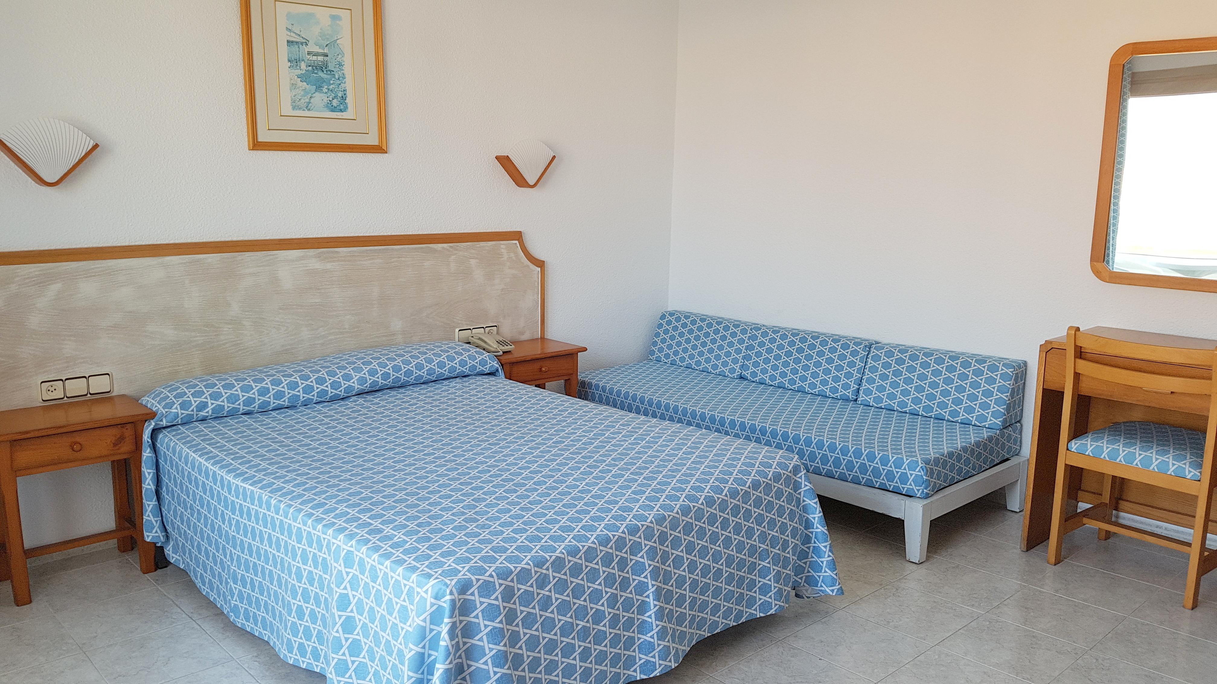 Aparthotel Stil Mar Y Paz Can Picafort  Exterior foto