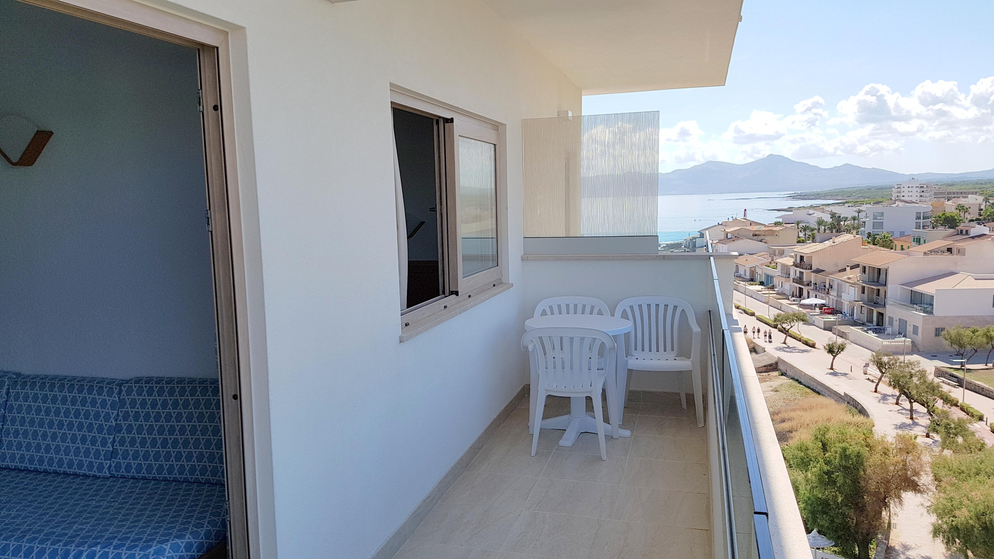 Aparthotel Stil Mar Y Paz Can Picafort  Exterior foto