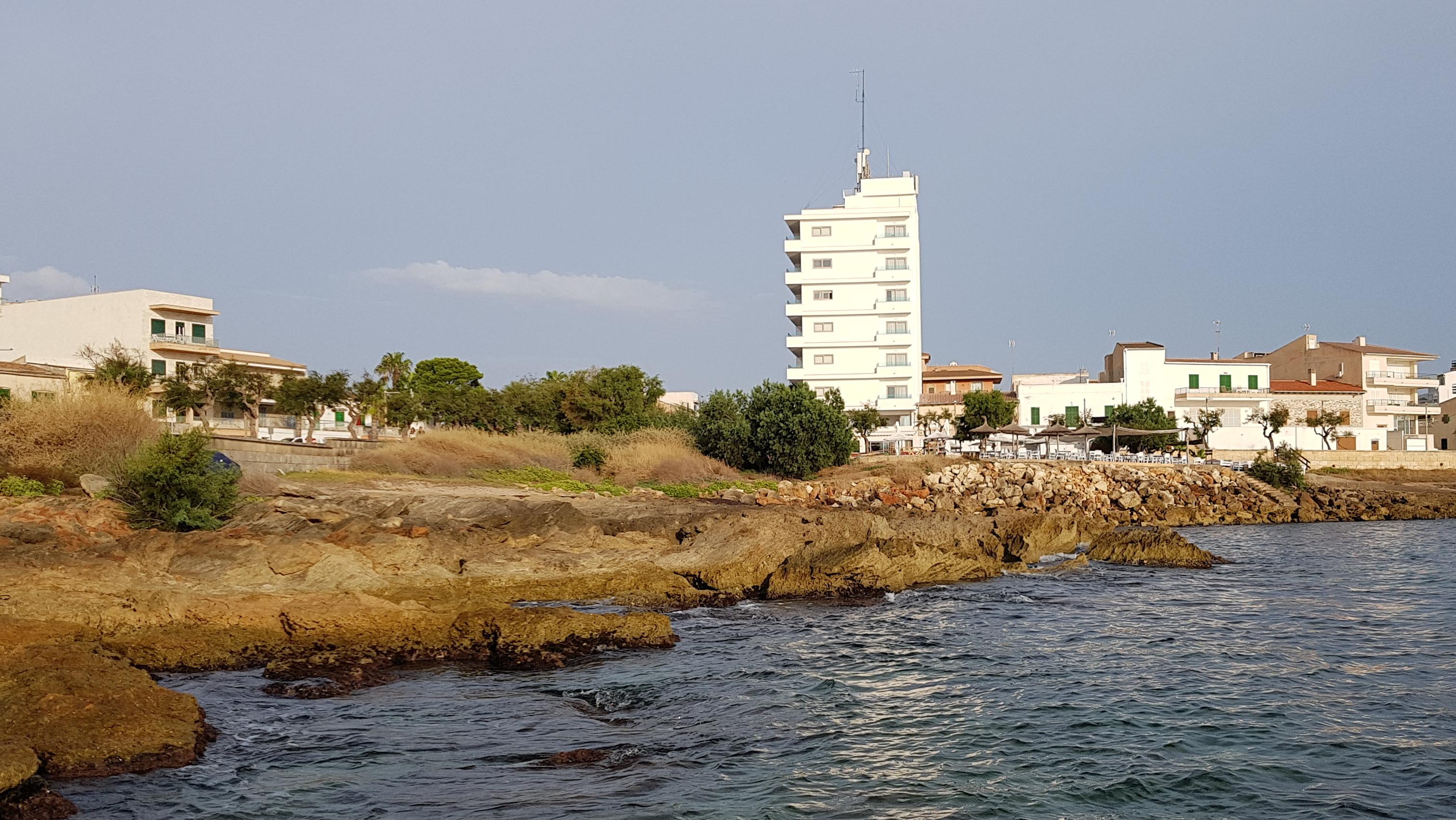 Aparthotel Stil Mar Y Paz Can Picafort  Exterior foto