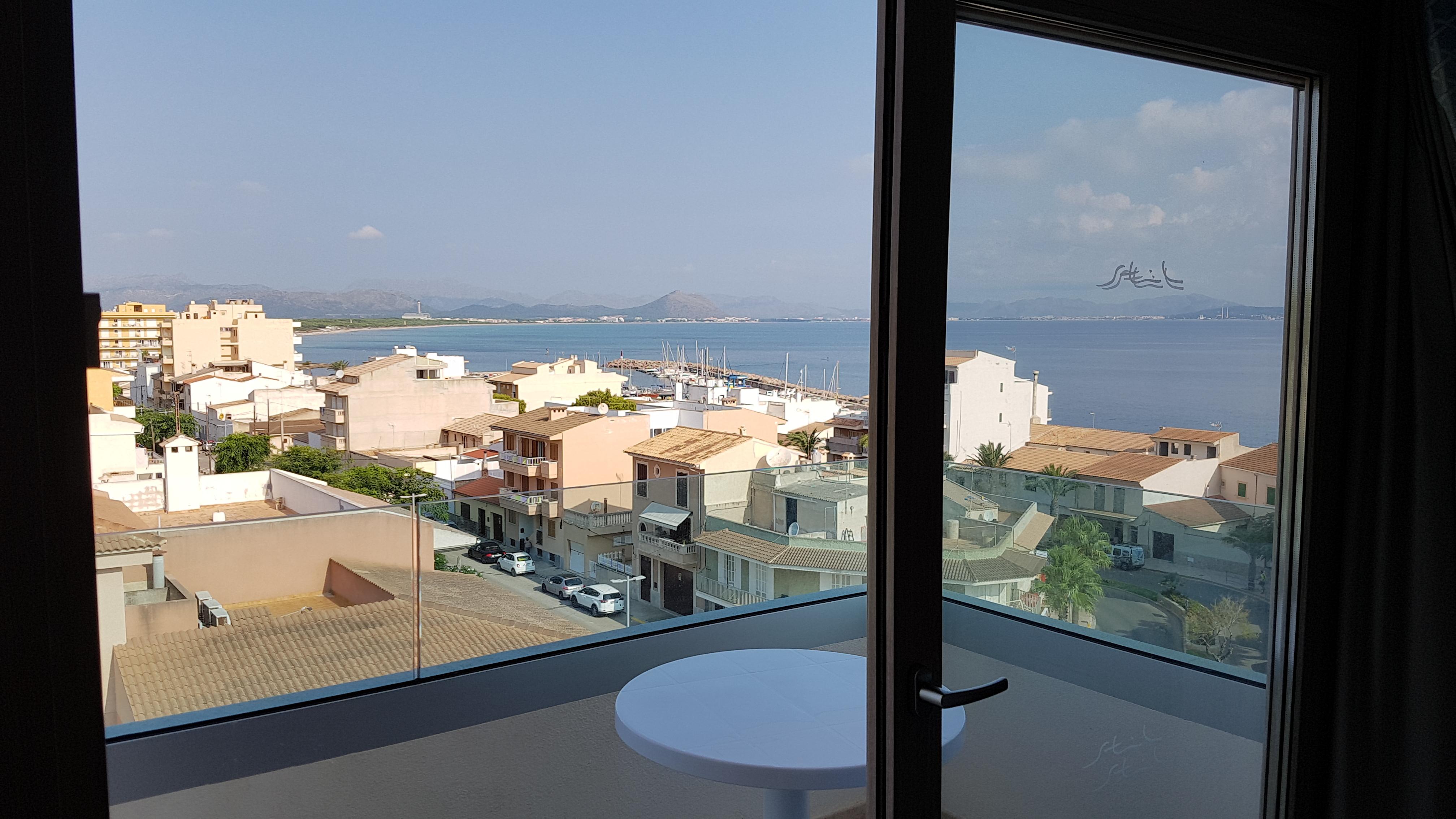 Aparthotel Stil Mar Y Paz Can Picafort  Exterior foto