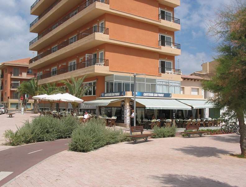 Aparthotel Stil Mar Y Paz Can Picafort  Exterior foto